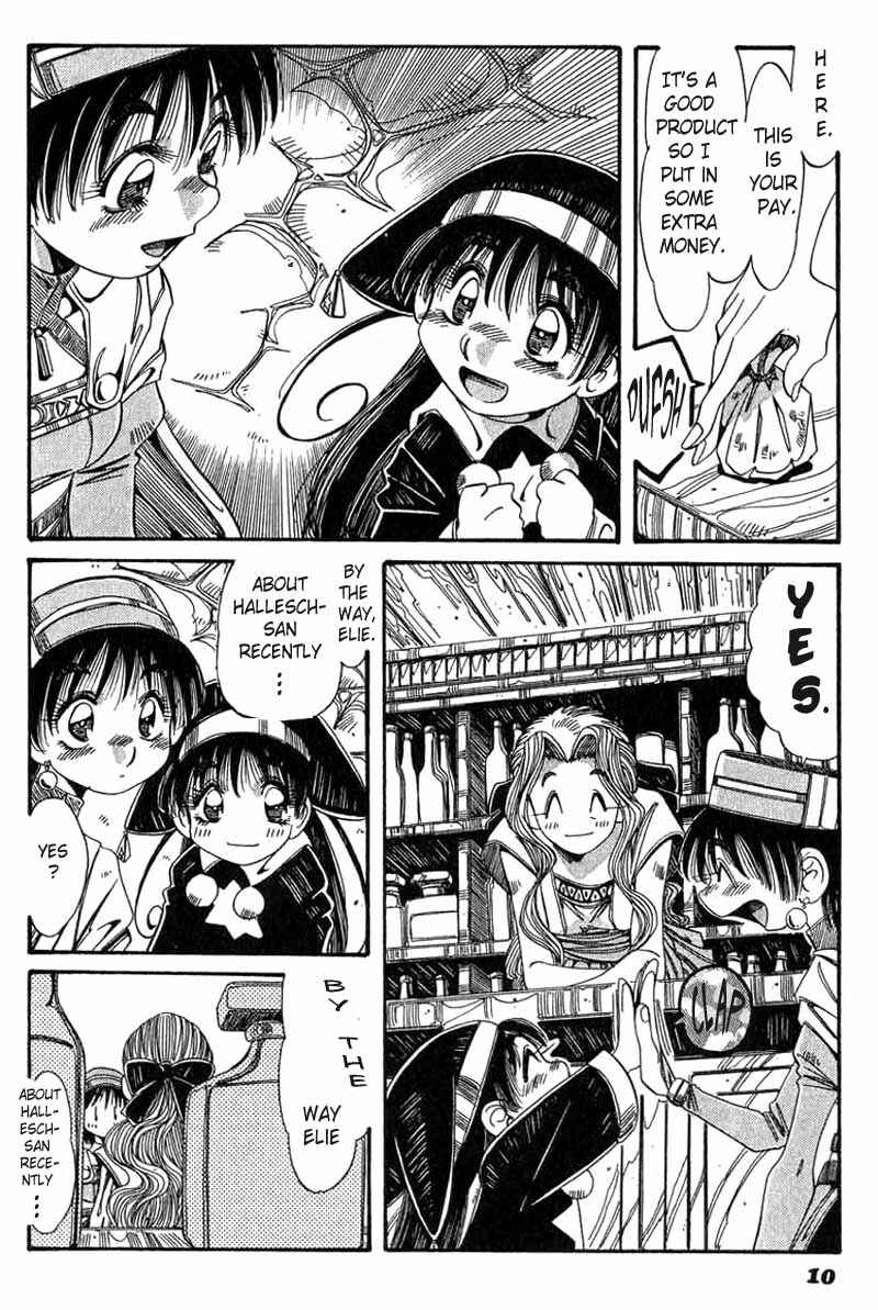 Page 10 Chapter 7 Atelier Marie & Elie ~The Alchemist of Salburg~