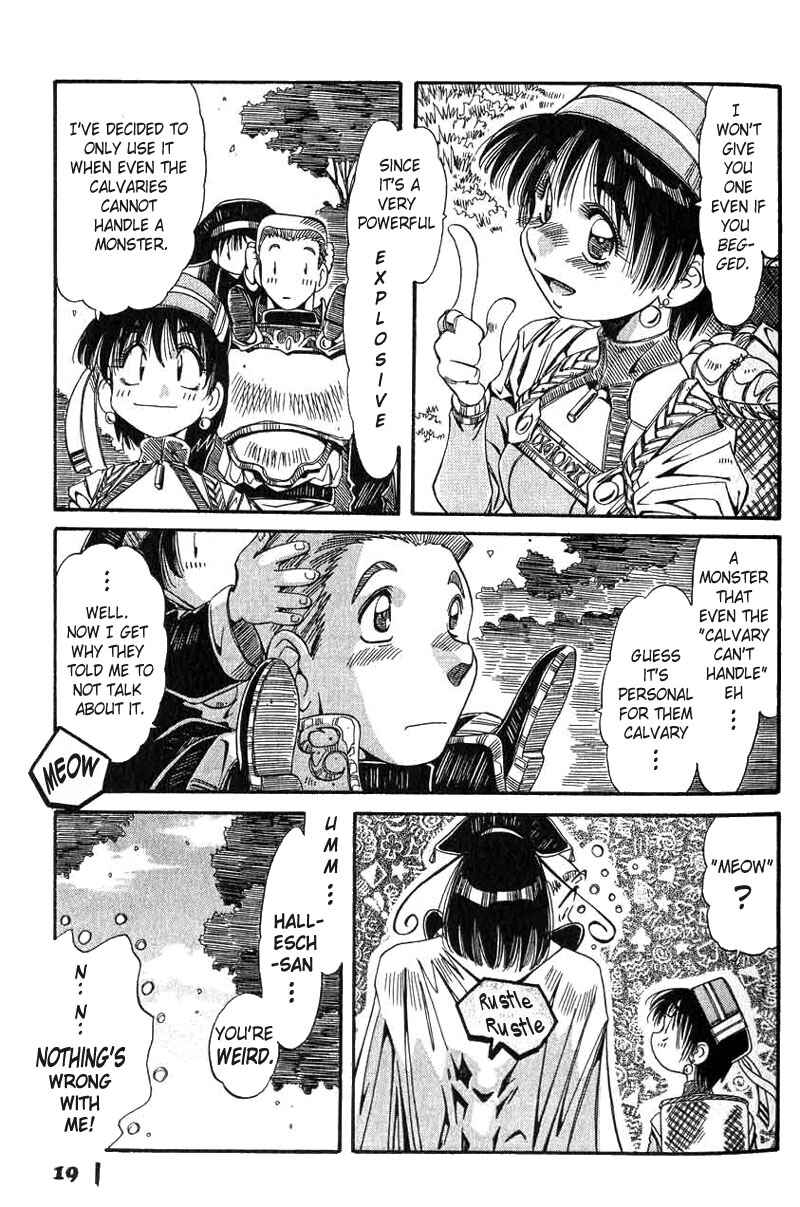 Page 19 Chapter 7 Atelier Marie & Elie ~The Alchemist of Salburg~