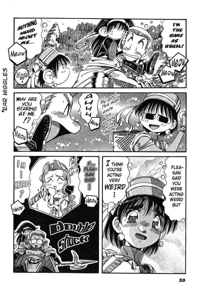 Page 20 Chapter 7 Atelier Marie & Elie ~The Alchemist of Salburg~