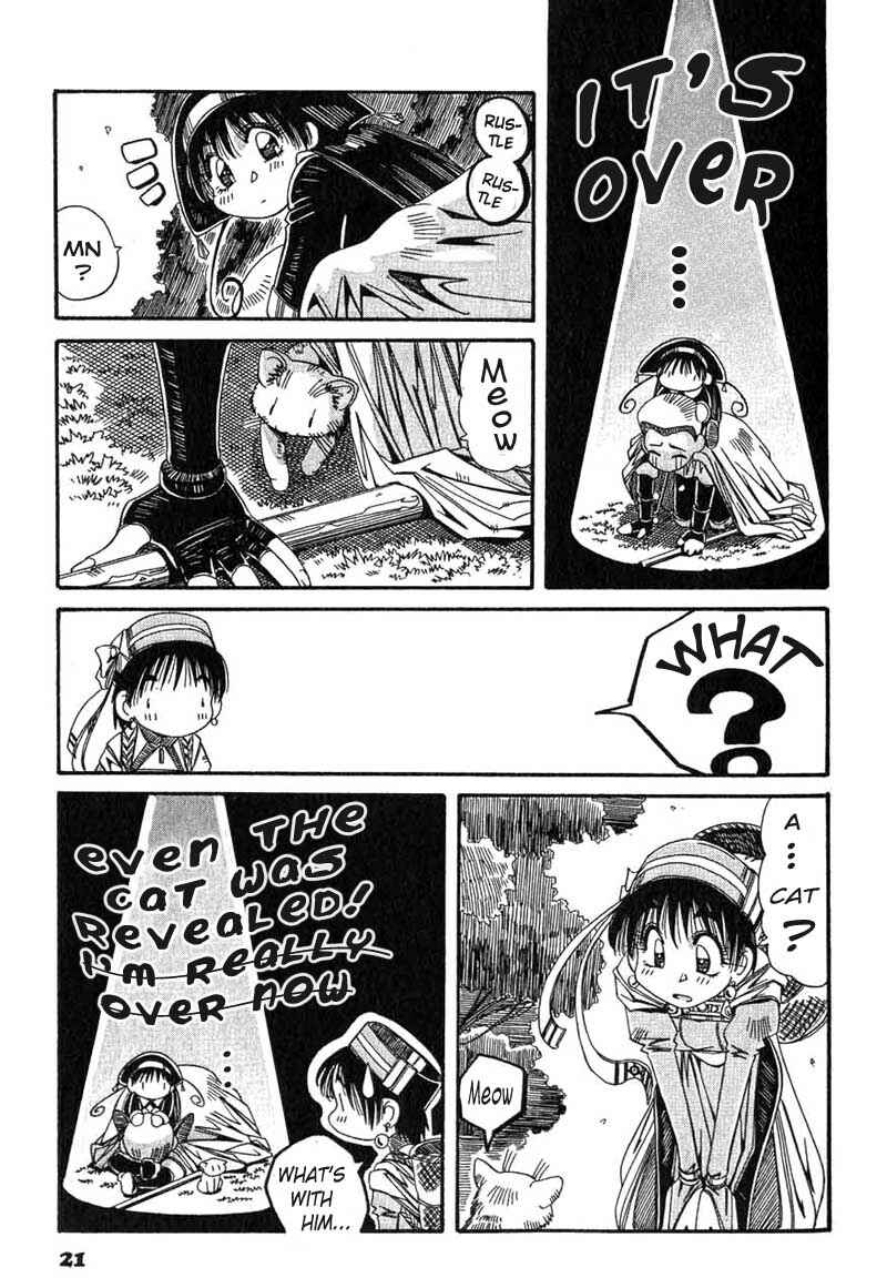 Page 21 Chapter 7 Atelier Marie & Elie ~The Alchemist of Salburg~