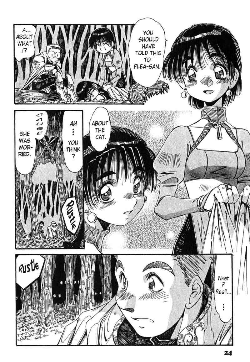 Page 24 Chapter 7 Atelier Marie & Elie ~The Alchemist of Salburg~