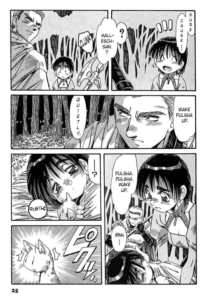 Page 25 Chapter 7 Atelier Marie & Elie ~The Alchemist of Salburg~