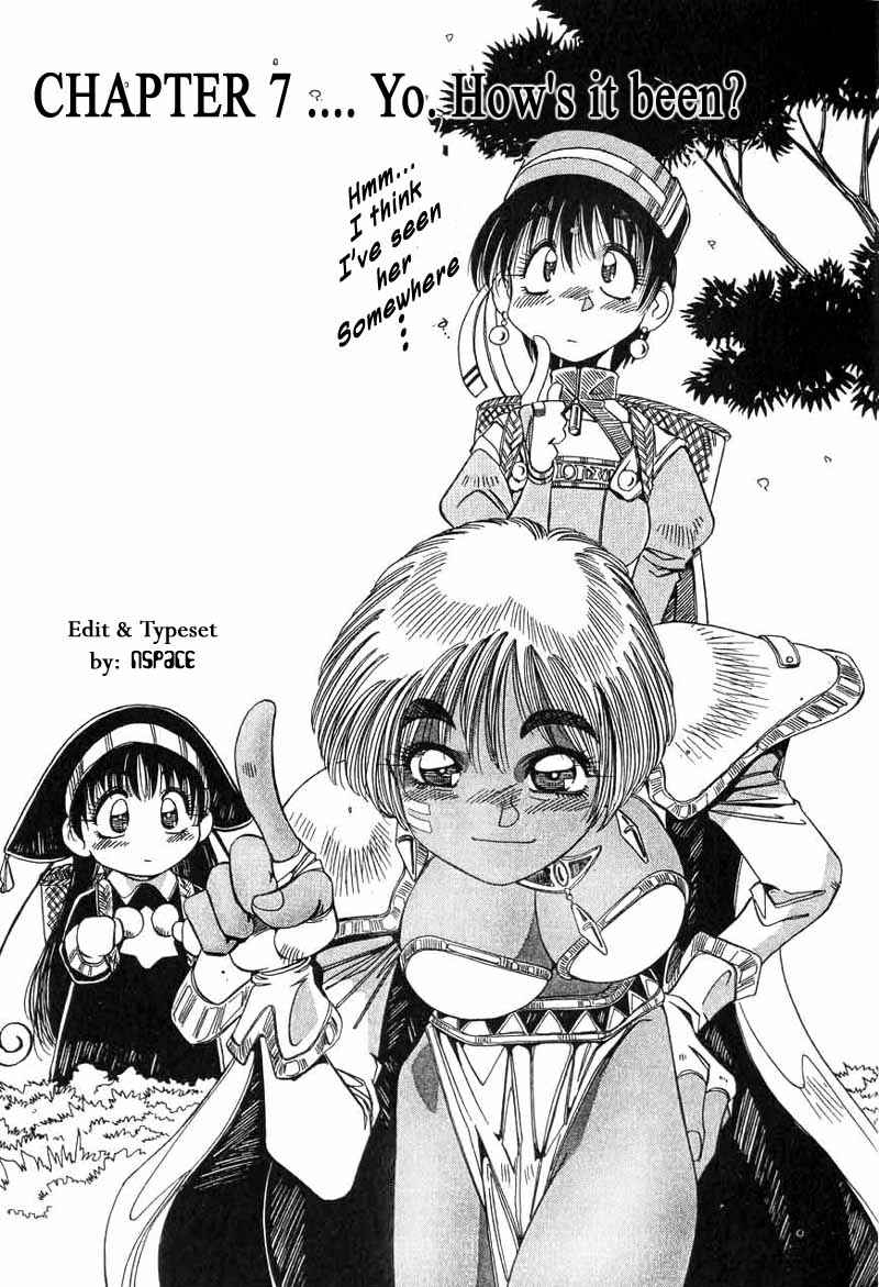 Page 5 Chapter 7 Atelier Marie & Elie ~The Alchemist of Salburg~