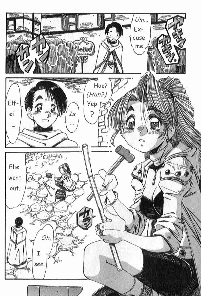 Page 11 Chapter 5 Atelier Marie & Elie ~The Alchemist of Salburg~