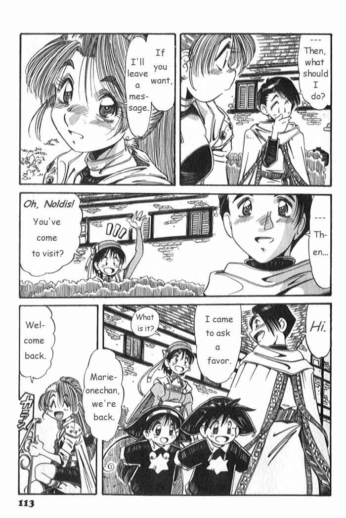 Page 12 Chapter 5 Atelier Marie & Elie ~The Alchemist of Salburg~