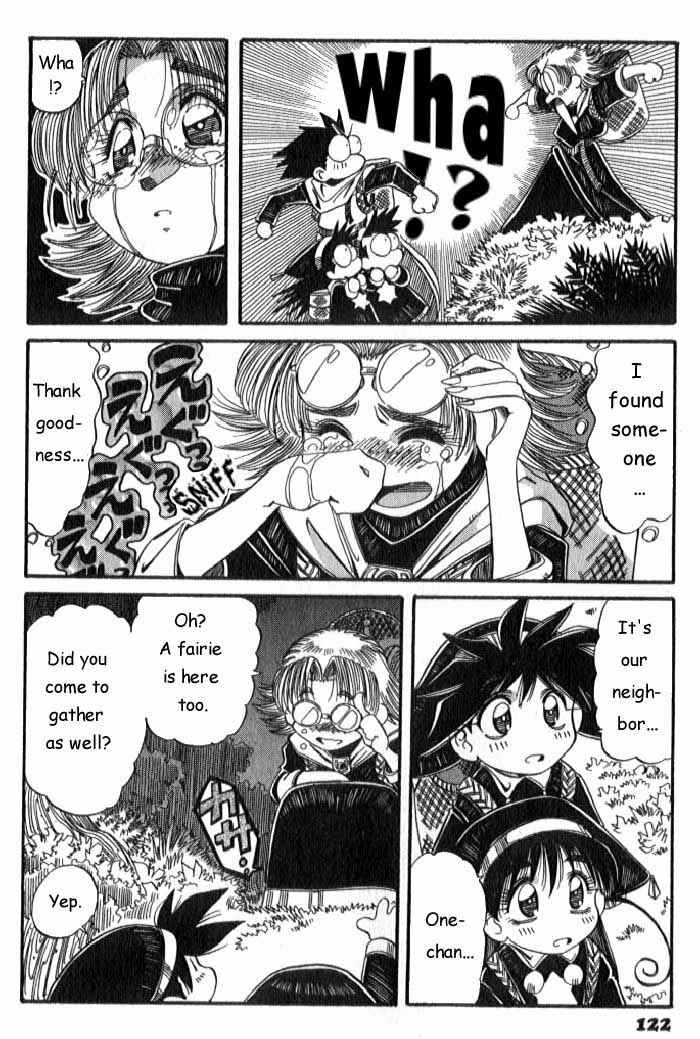 Page 21 Chapter 5 Atelier Marie & Elie ~The Alchemist of Salburg~