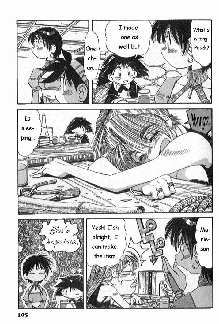 Page 4 Chapter 5 Atelier Marie & Elie ~The Alchemist of Salburg~