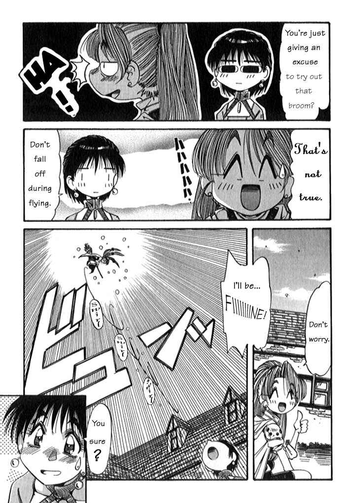 Page 12 Chapter 6 Atelier Marie & Elie ~The Alchemist of Salburg~
