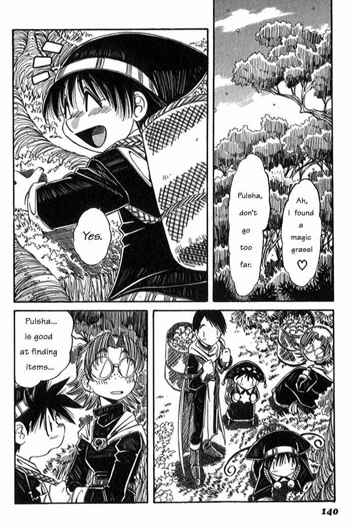 Page 15 Chapter 6 Atelier Marie & Elie ~The Alchemist of Salburg~