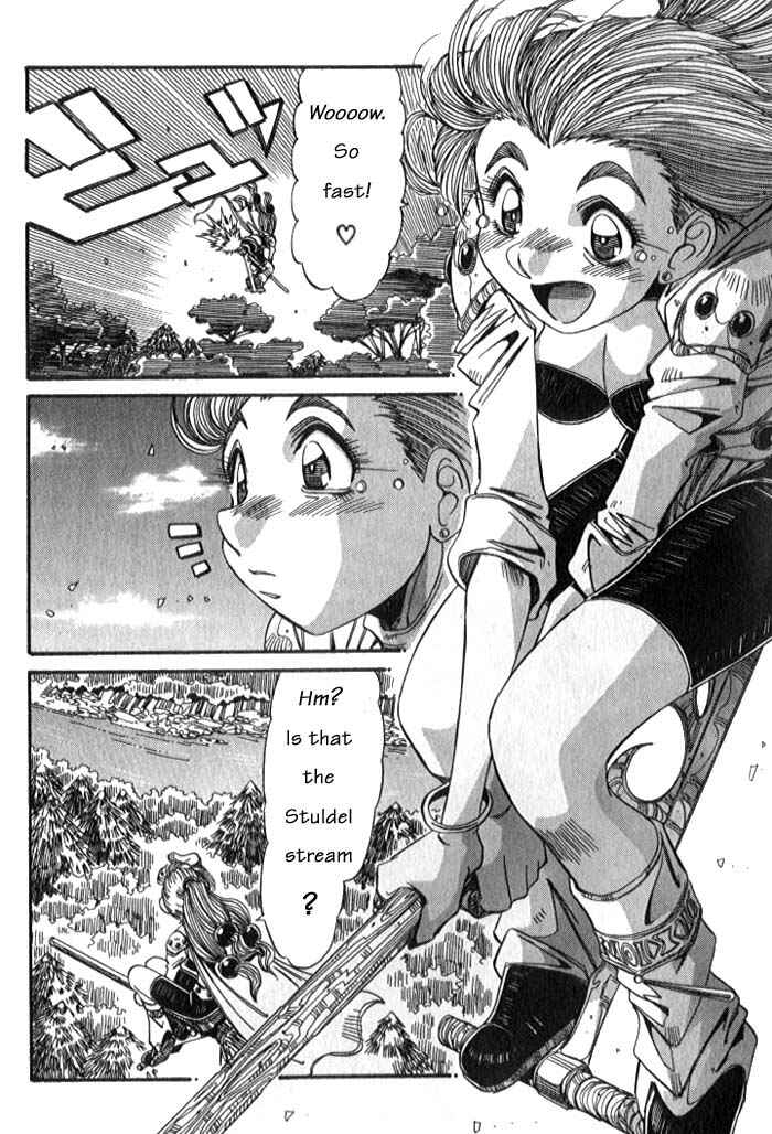 Page 17 Chapter 6 Atelier Marie & Elie ~The Alchemist of Salburg~