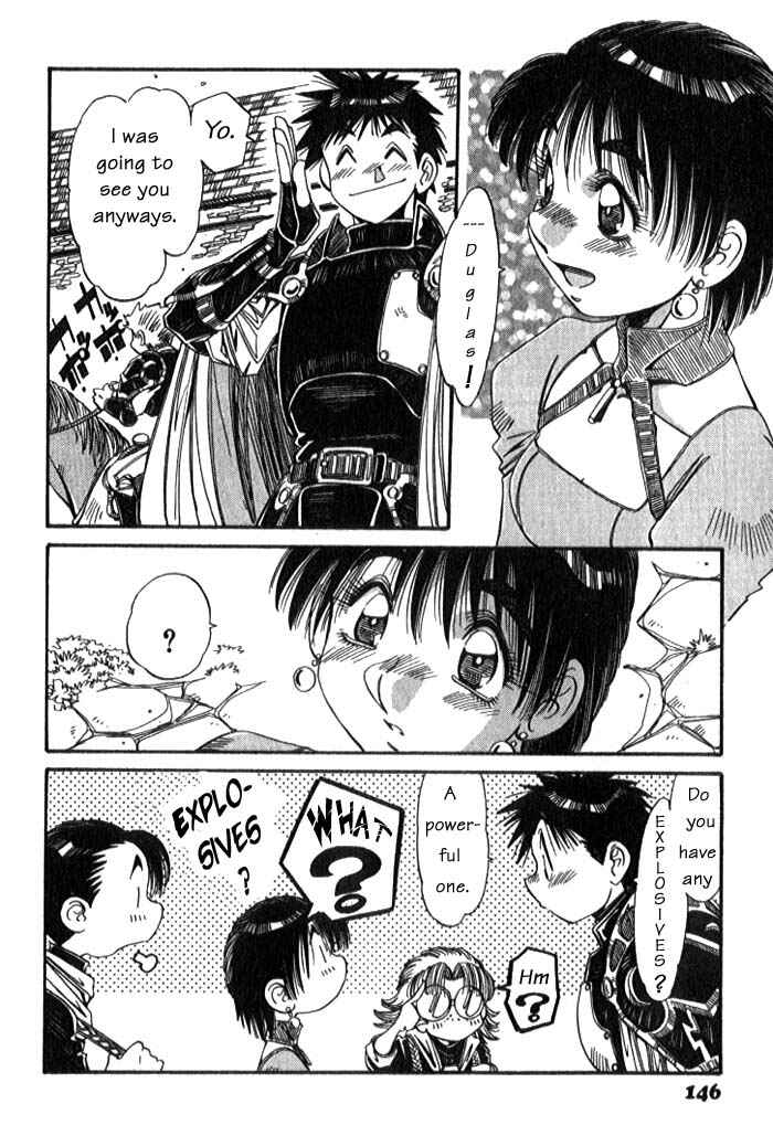 Page 21 Chapter 6 Atelier Marie & Elie ~The Alchemist of Salburg~