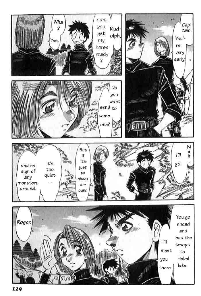 Page 4 Chapter 6 Atelier Marie & Elie ~The Alchemist of Salburg~