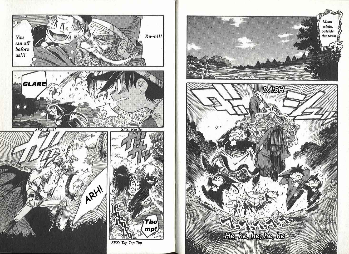 Page 6 Chapter 3 Atelier Marie & Elie ~The Alchemist of Salburg~