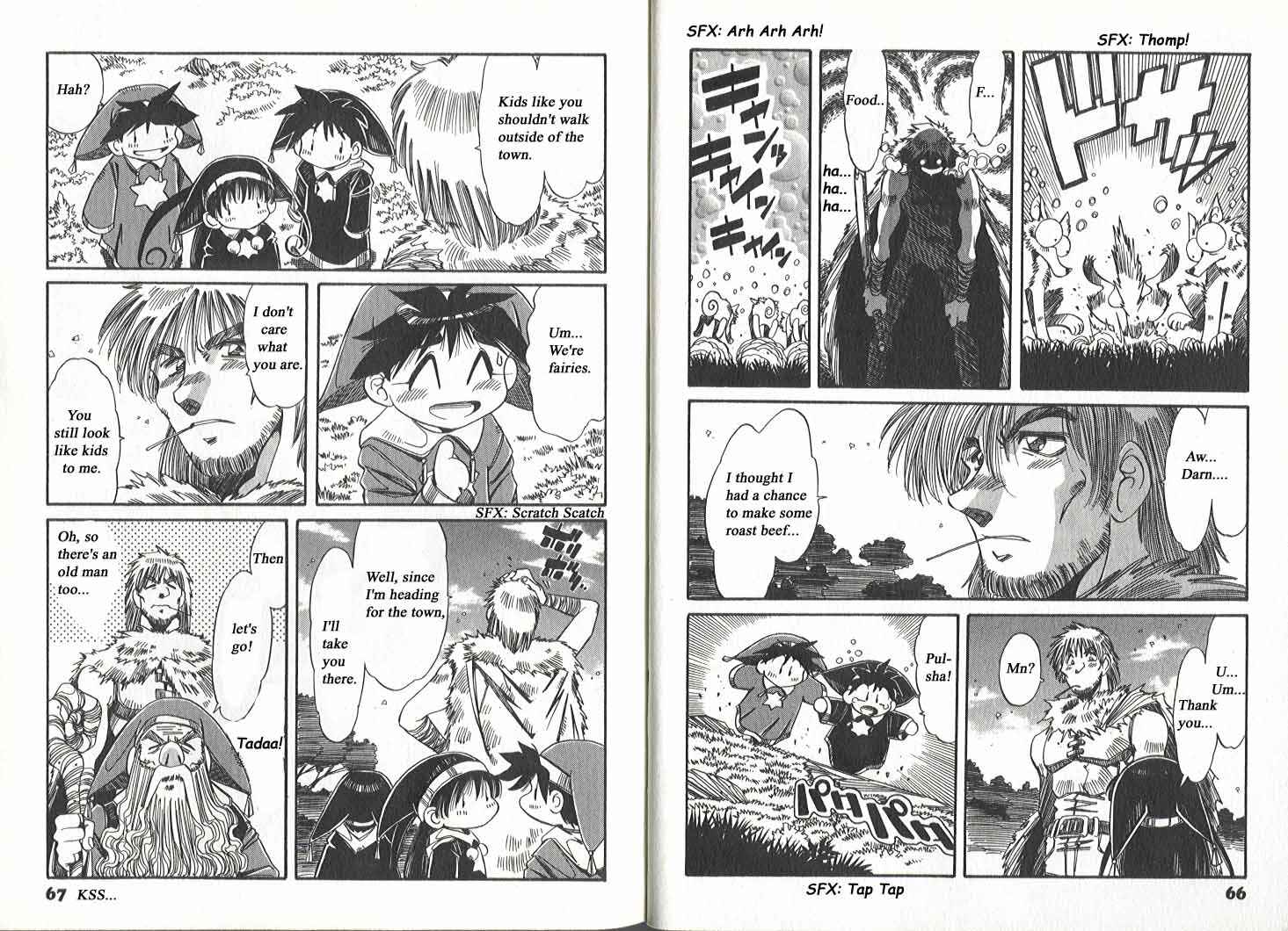 Page 7 Chapter 3 Atelier Marie & Elie ~The Alchemist of Salburg~