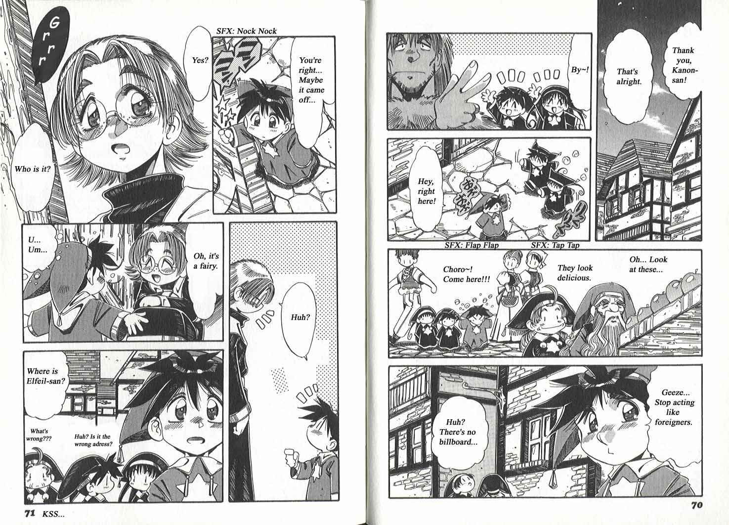 Page 9 Chapter 3 Atelier Marie & Elie ~The Alchemist of Salburg~