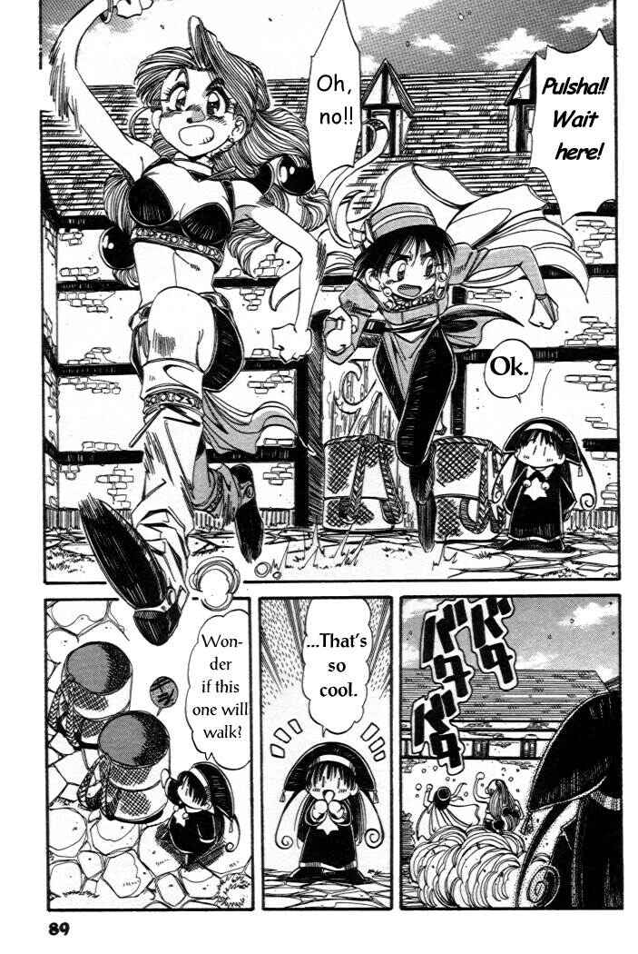 Page 11 Chapter 4 Atelier Marie & Elie ~The Alchemist of Salburg~