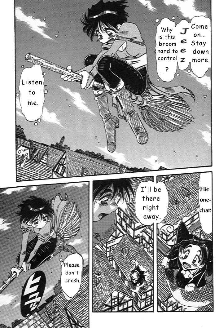 Page 21 Chapter 4 Atelier Marie & Elie ~The Alchemist of Salburg~