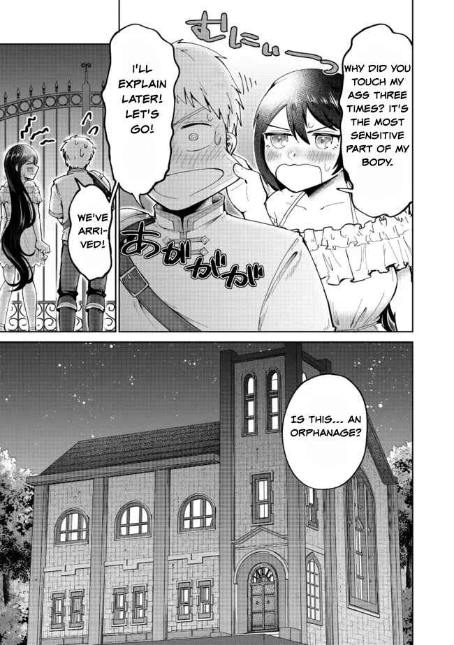 Page 23 Chapter 4 Potion wa 160 km/h de Nageru Mono! ~Item-gakari no Ore ga Bannou Kaifukuyaku o Touteki suru Koto de Saikyou no Boukensha ni Nariagaru!?~