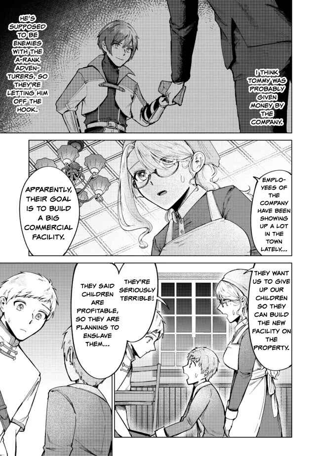 Page 17 Chapter 5 Potion wa 160 km/h de Nageru Mono! ~Item-gakari no Ore ga Bannou Kaifukuyaku o Touteki suru Koto de Saikyou no Boukensha ni Nariagaru!?~