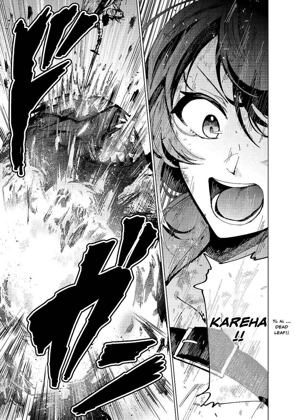 Page 11 Chapter 8 Potion wa 160 km/h de Nageru Mono! ~Item-gakari no Ore ga Bannou Kaifukuyaku o Touteki suru Koto de Saikyou no Boukensha ni Nariagaru!?~