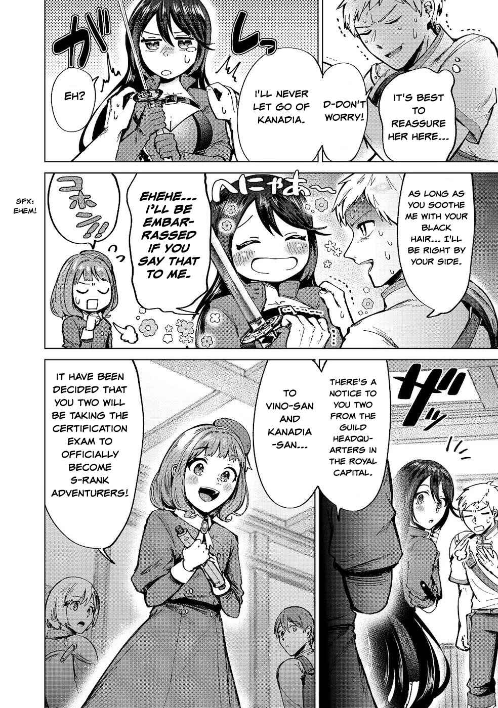 Page 20 Chapter 8 Potion wa 160 km/h de Nageru Mono! ~Item-gakari no Ore ga Bannou Kaifukuyaku o Touteki suru Koto de Saikyou no Boukensha ni Nariagaru!?~