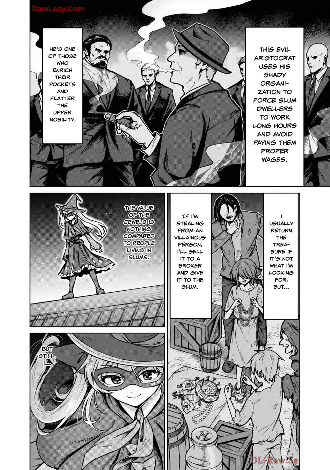 Page 2 Chapter 17 Potion wa 160 km/h de Nageru Mono! ~Item-gakari no Ore ga Bannou Kaifukuyaku o Touteki suru Koto de Saikyou no Boukensha ni Nariagaru!?~