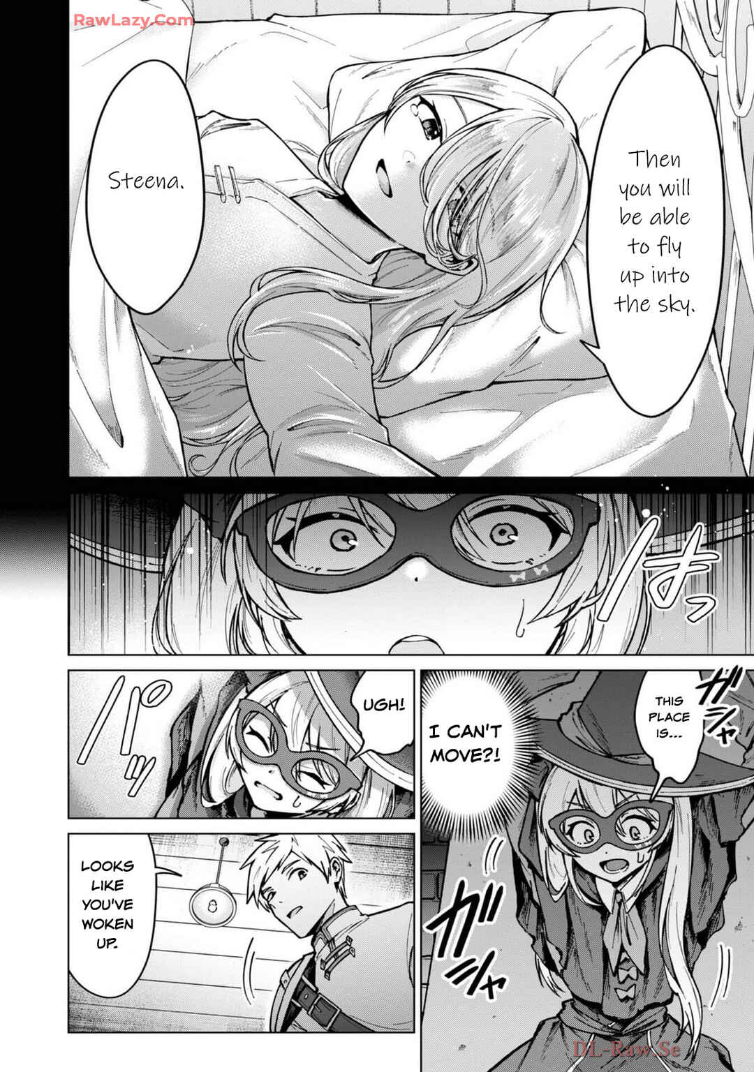 Page 24 Chapter 17 Potion wa 160 km/h de Nageru Mono! ~Item-gakari no Ore ga Bannou Kaifukuyaku o Touteki suru Koto de Saikyou no Boukensha ni Nariagaru!?~