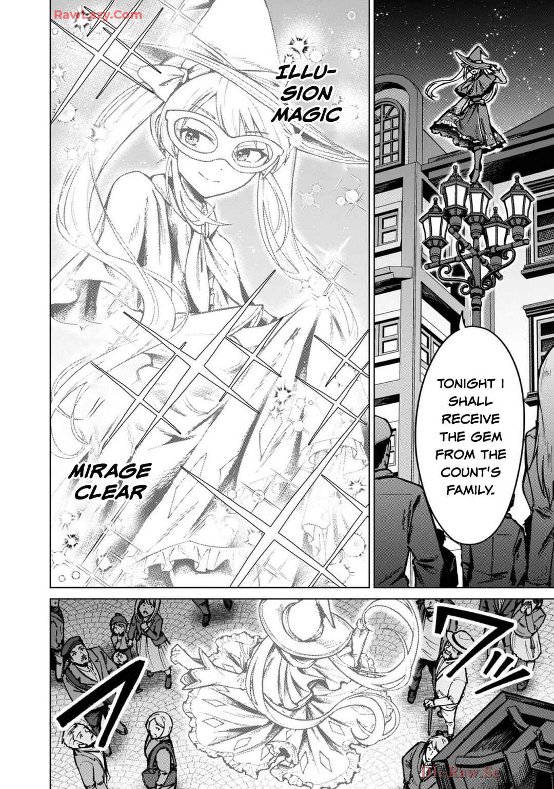 Page 4 Chapter 17 Potion wa 160 km/h de Nageru Mono! ~Item-gakari no Ore ga Bannou Kaifukuyaku o Touteki suru Koto de Saikyou no Boukensha ni Nariagaru!?~