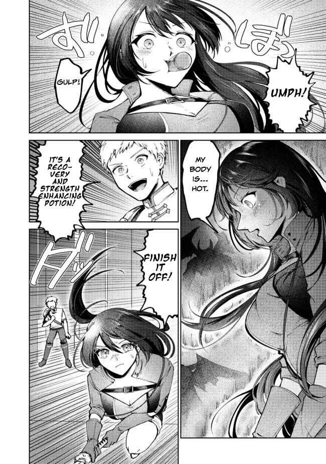 Page 18 Chapter 3 Potion wa 160 km/h de Nageru Mono! ~Item-gakari no Ore ga Bannou Kaifukuyaku o Touteki suru Koto de Saikyou no Boukensha ni Nariagaru!?~
