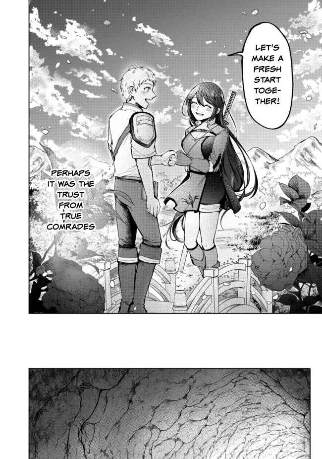 Page 24 Chapter 3 Potion wa 160 km/h de Nageru Mono! ~Item-gakari no Ore ga Bannou Kaifukuyaku o Touteki suru Koto de Saikyou no Boukensha ni Nariagaru!?~