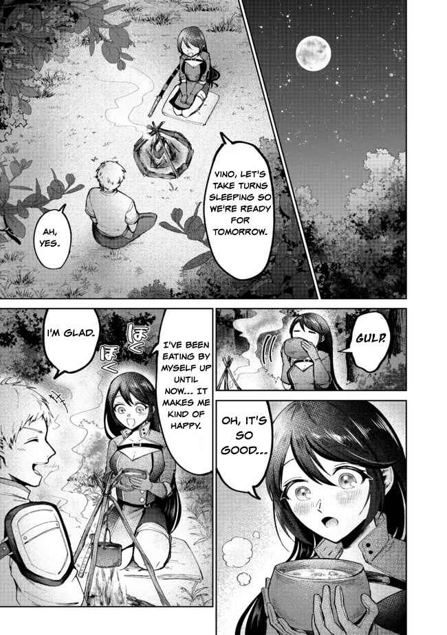 Page 5 Chapter 3 Potion wa 160 km/h de Nageru Mono! ~Item-gakari no Ore ga Bannou Kaifukuyaku o Touteki suru Koto de Saikyou no Boukensha ni Nariagaru!?~