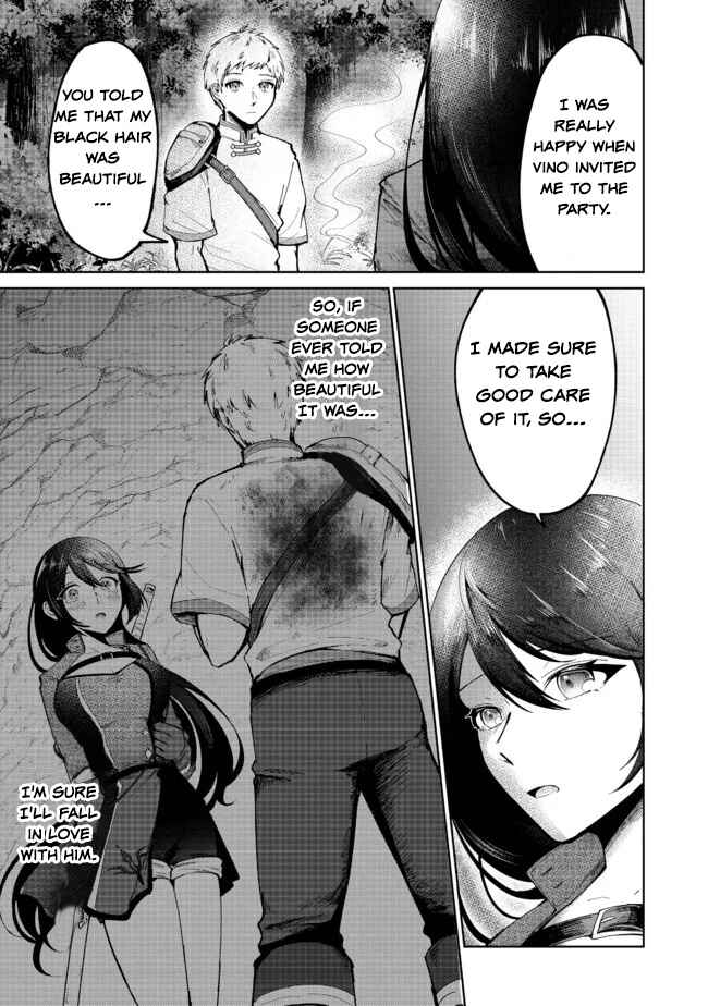 Page 9 Chapter 3 Potion wa 160 km/h de Nageru Mono! ~Item-gakari no Ore ga Bannou Kaifukuyaku o Touteki suru Koto de Saikyou no Boukensha ni Nariagaru!?~