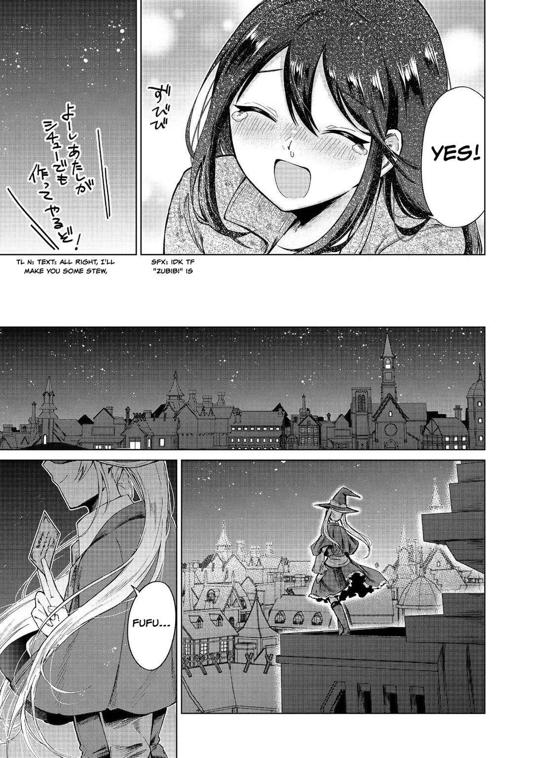 Page 27 Chapter 13 Potion wa 160 km/h de Nageru Mono! ~Item-gakari no Ore ga Bannou Kaifukuyaku o Touteki suru Koto de Saikyou no Boukensha ni Nariagaru!?~