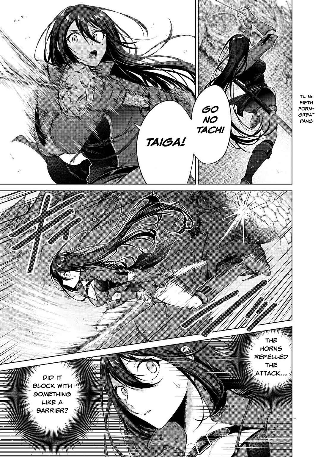 Page 9 Chapter 13 Potion wa 160 km/h de Nageru Mono! ~Item-gakari no Ore ga Bannou Kaifukuyaku o Touteki suru Koto de Saikyou no Boukensha ni Nariagaru!?~