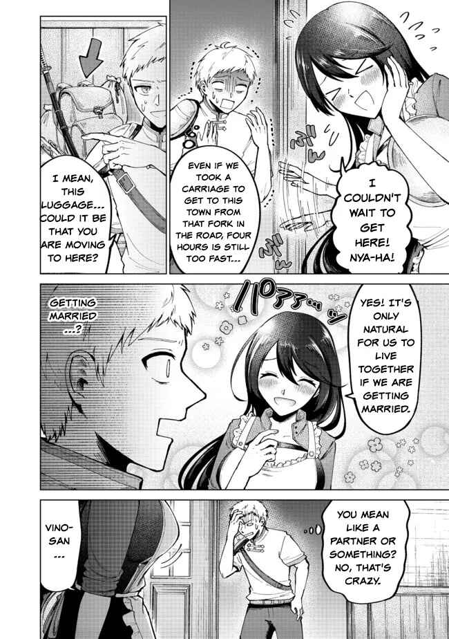 Page 8 Chapter 2 Potion wa 160 km/h de Nageru Mono! ~Item-gakari no Ore ga Bannou Kaifukuyaku o Touteki suru Koto de Saikyou no Boukensha ni Nariagaru!?~