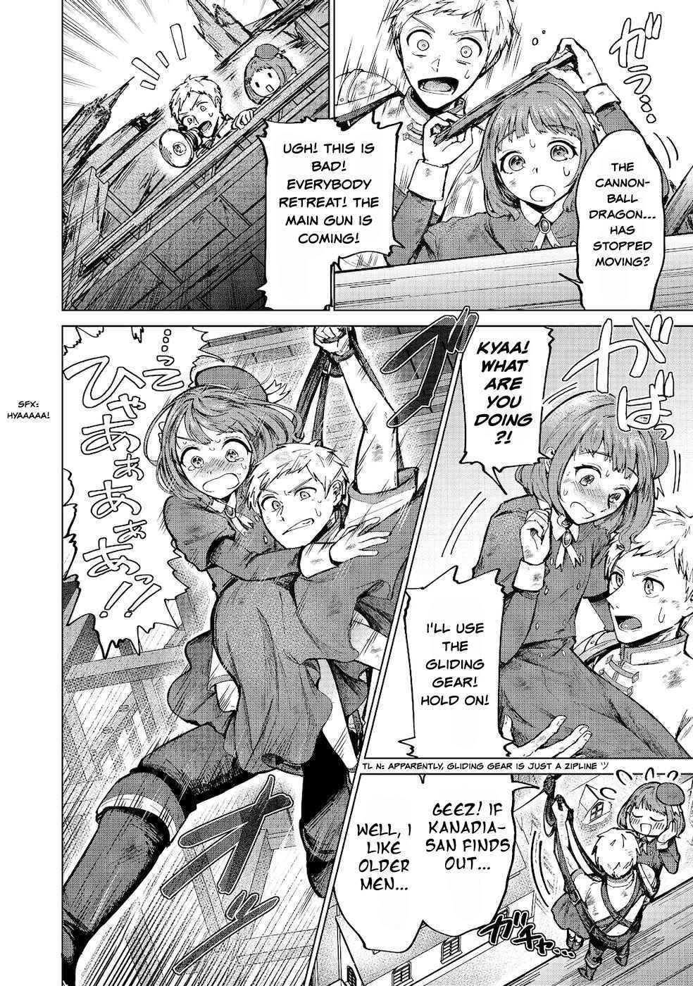 Page 18 Chapter 7 Potion wa 160 km/h de Nageru Mono! ~Item-gakari no Ore ga Bannou Kaifukuyaku o Touteki suru Koto de Saikyou no Boukensha ni Nariagaru!?~