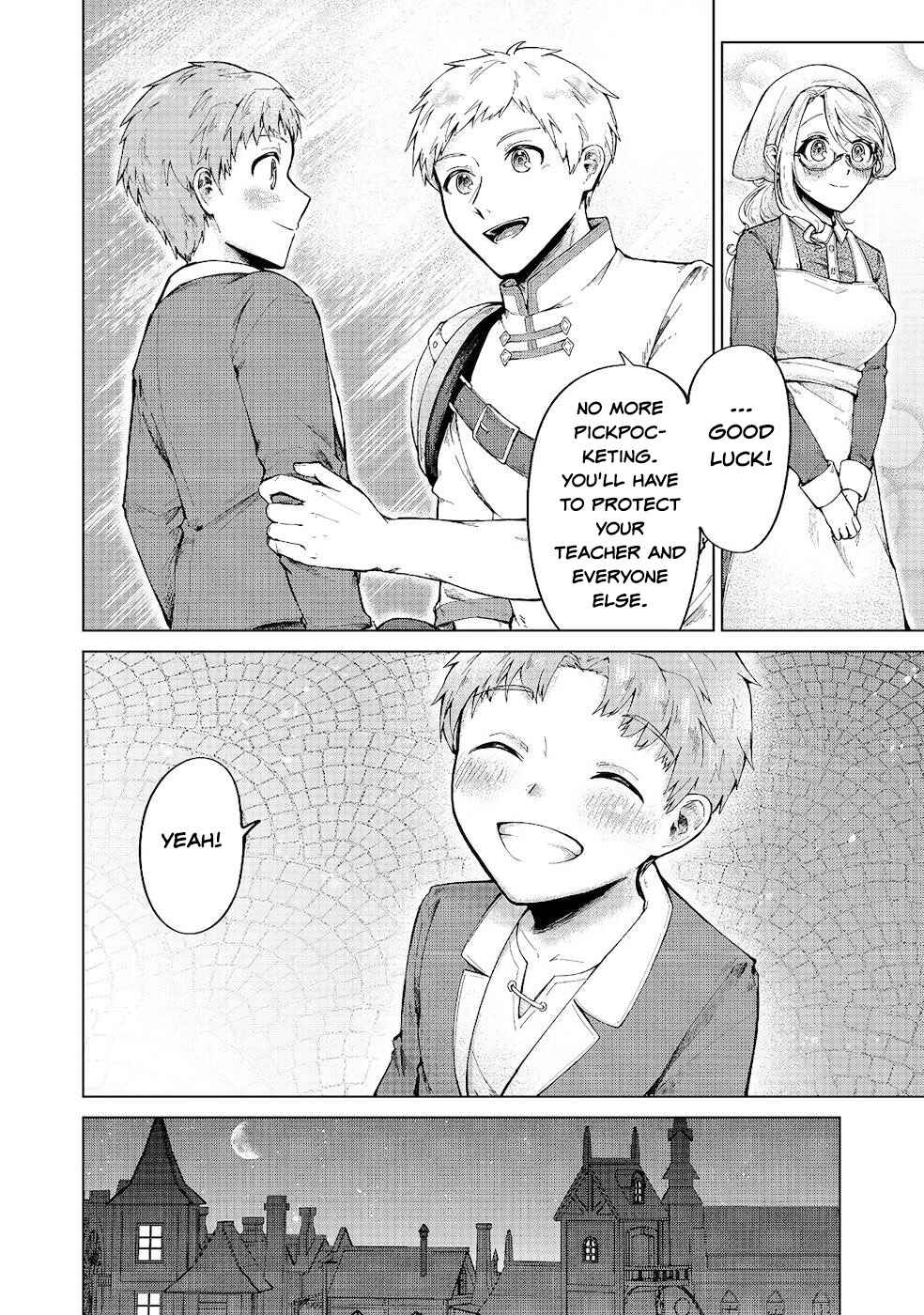 Page 15 Chapter 6 Potion wa 160 km/h de Nageru Mono! ~Item-gakari no Ore ga Bannou Kaifukuyaku o Touteki suru Koto de Saikyou no Boukensha ni Nariagaru!?~