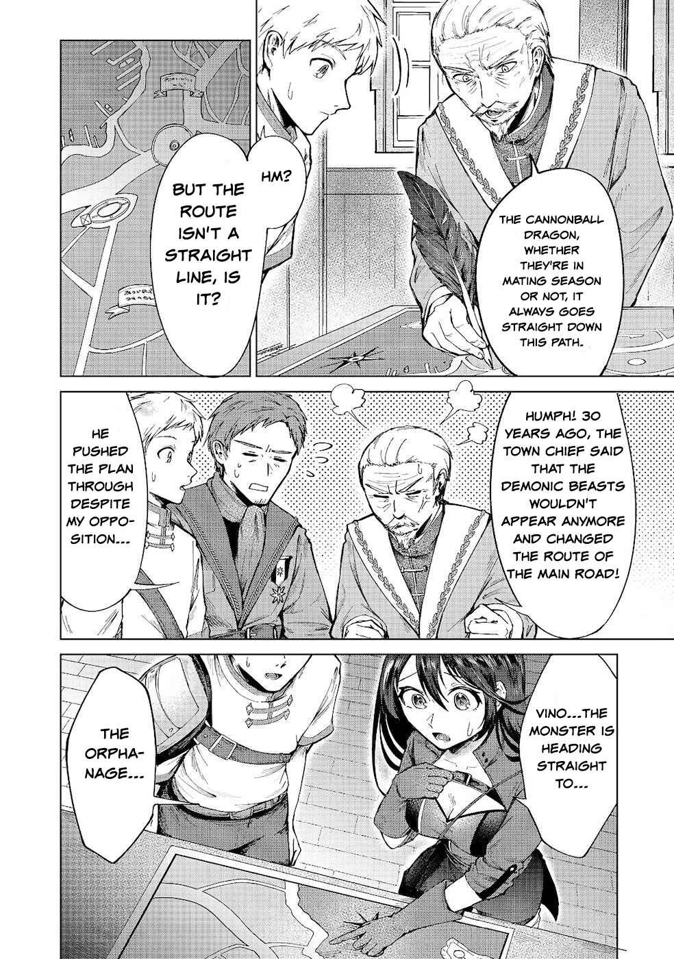 Page 21 Chapter 6 Potion wa 160 km/h de Nageru Mono! ~Item-gakari no Ore ga Bannou Kaifukuyaku o Touteki suru Koto de Saikyou no Boukensha ni Nariagaru!?~