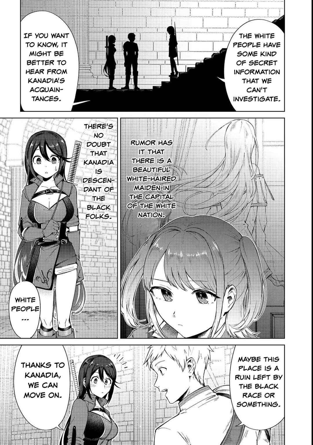 Page 11 Chapter 12 Potion wa 160 km/h de Nageru Mono! ~Item-gakari no Ore ga Bannou Kaifukuyaku o Touteki suru Koto de Saikyou no Boukensha ni Nariagaru!?~
