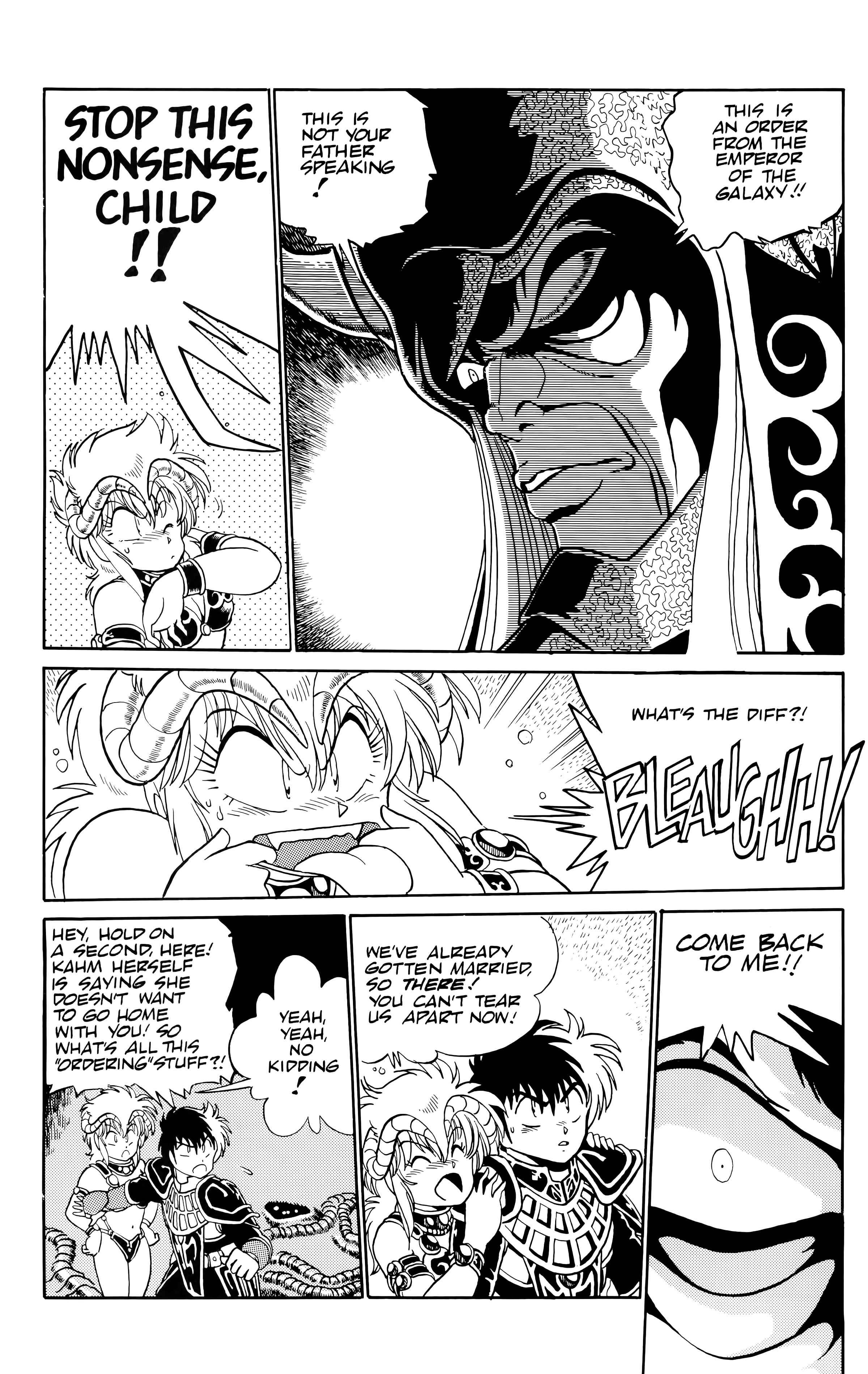 Page 10 Chapter 28 Outlanders