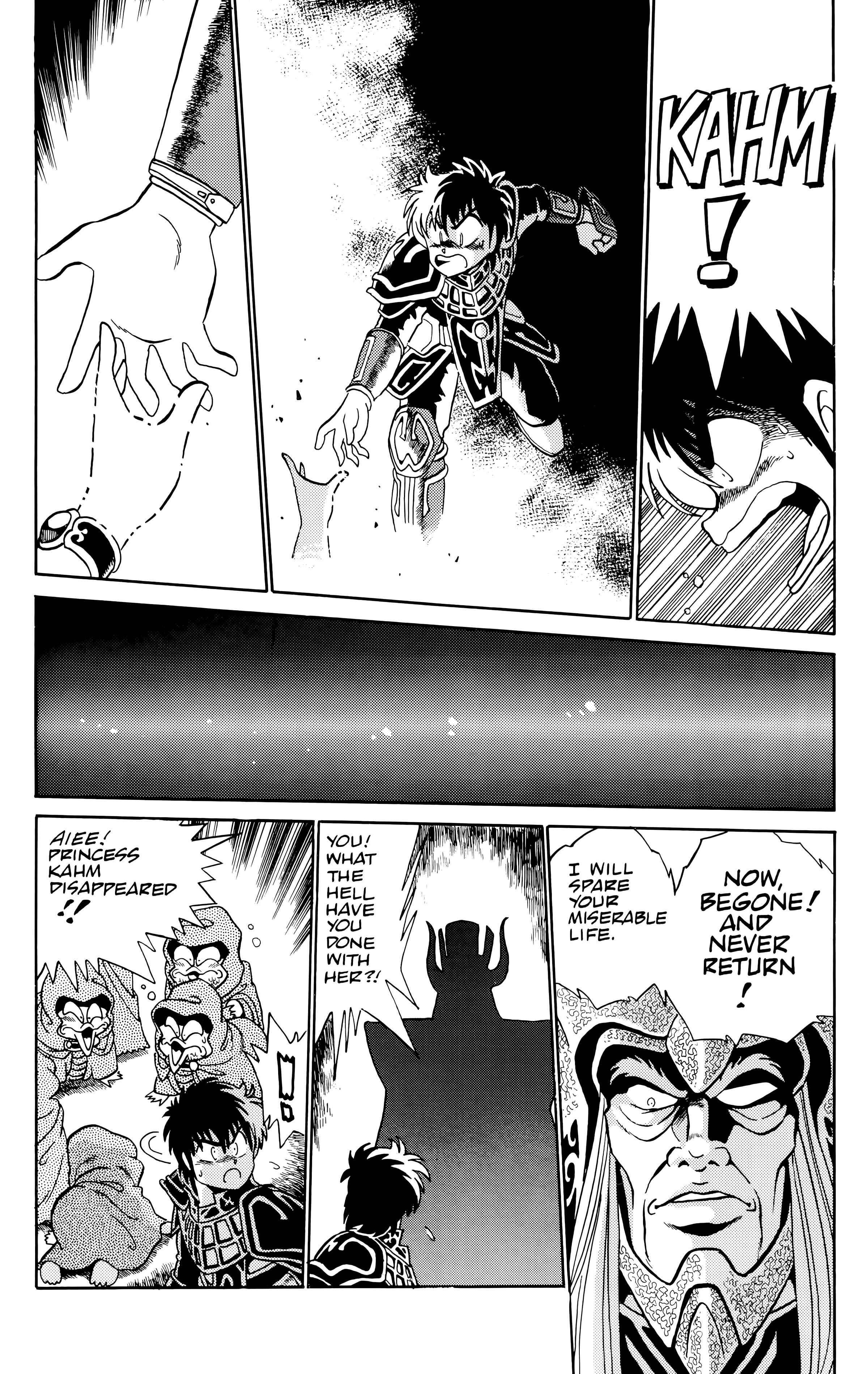 Page 12 Chapter 28 Outlanders