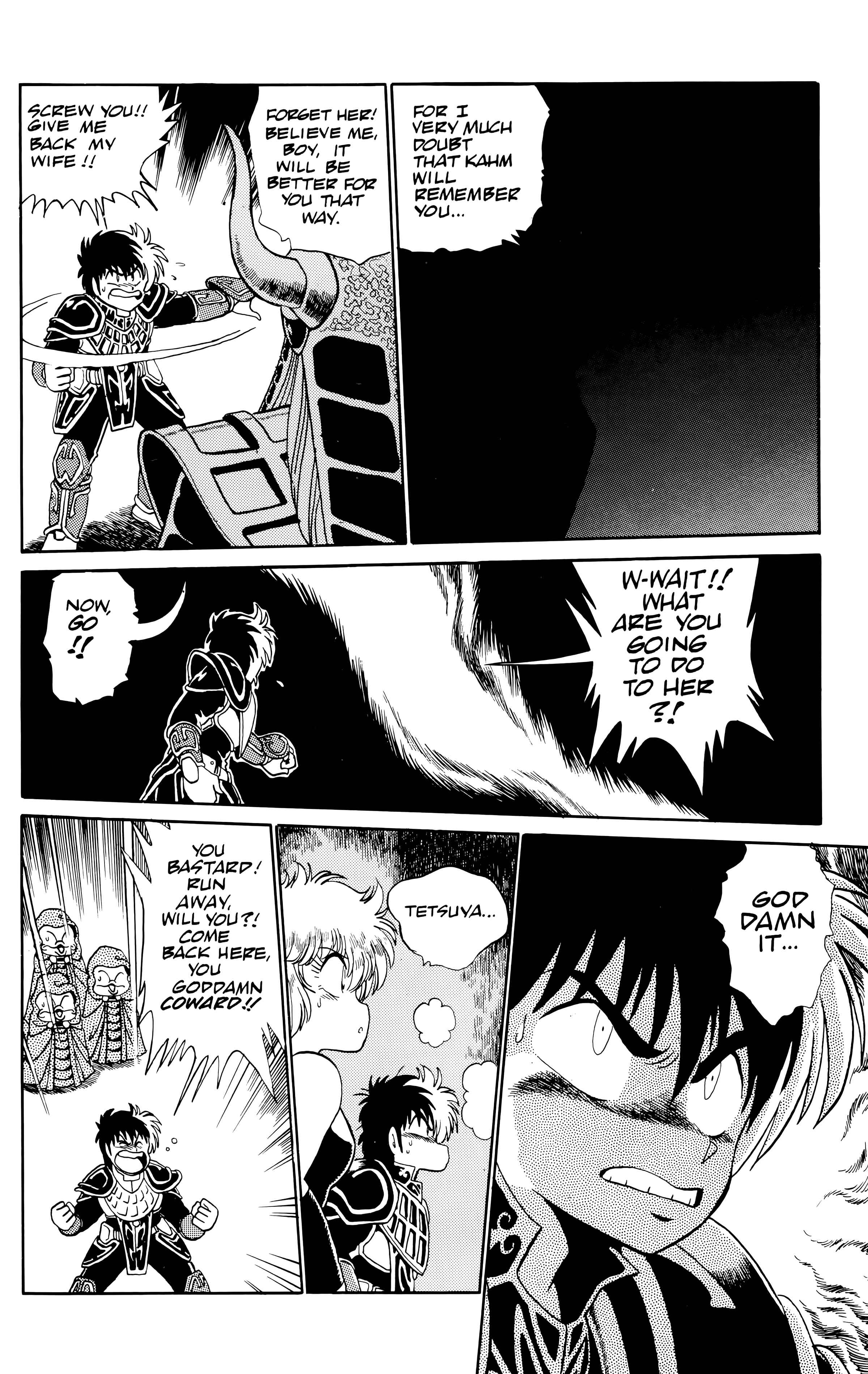 Page 13 Chapter 28 Outlanders