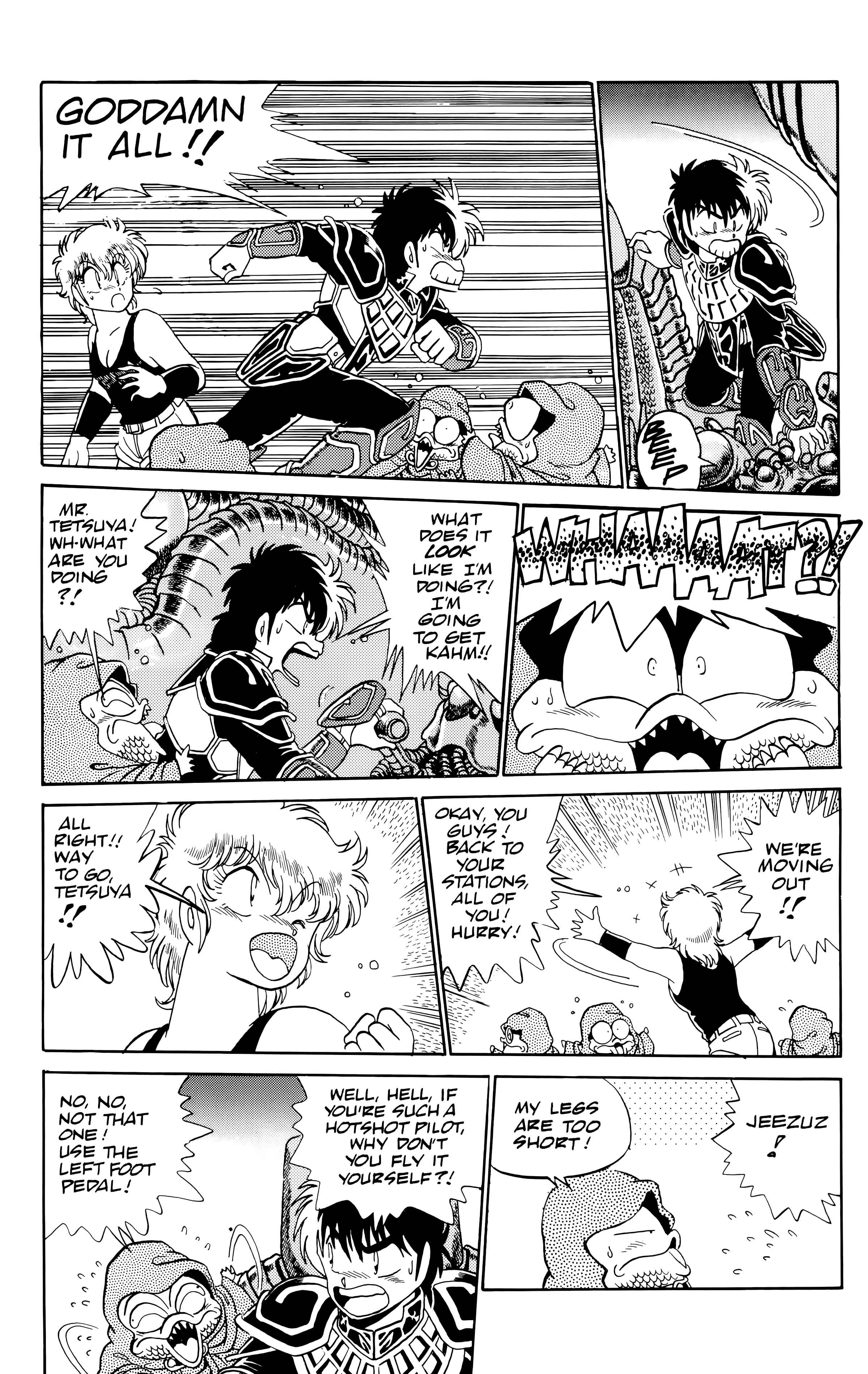 Page 14 Chapter 28 Outlanders