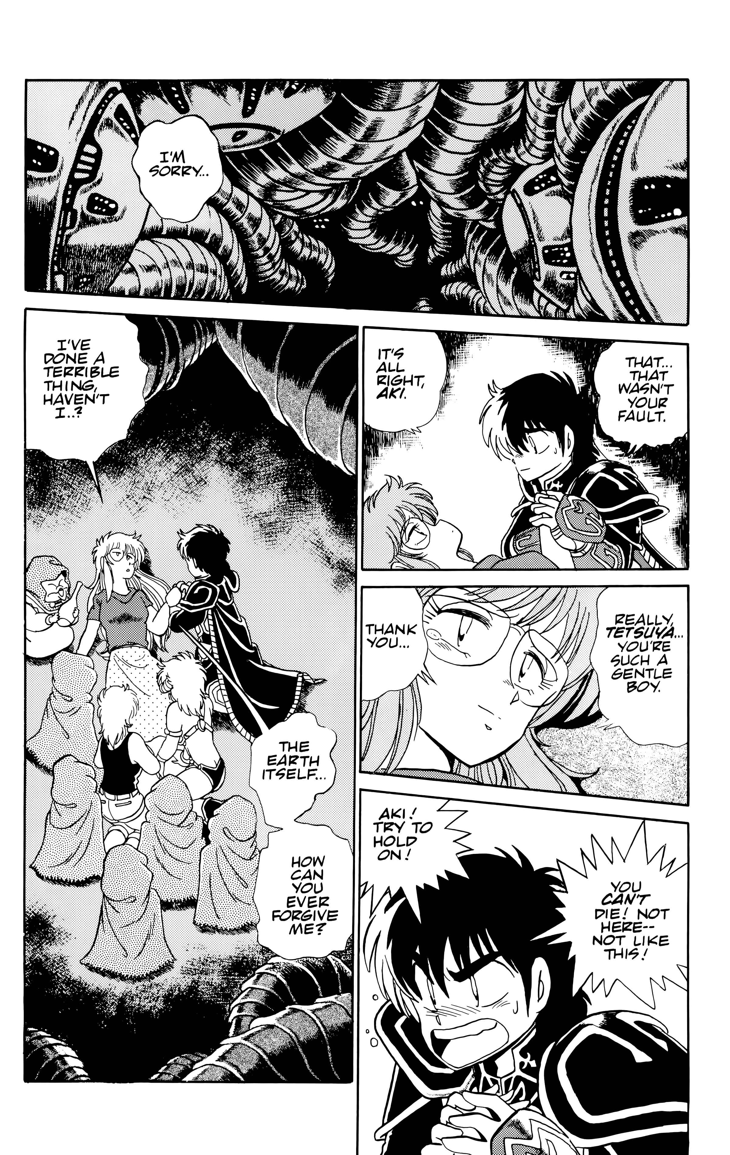 Page 2 Chapter 28 Outlanders