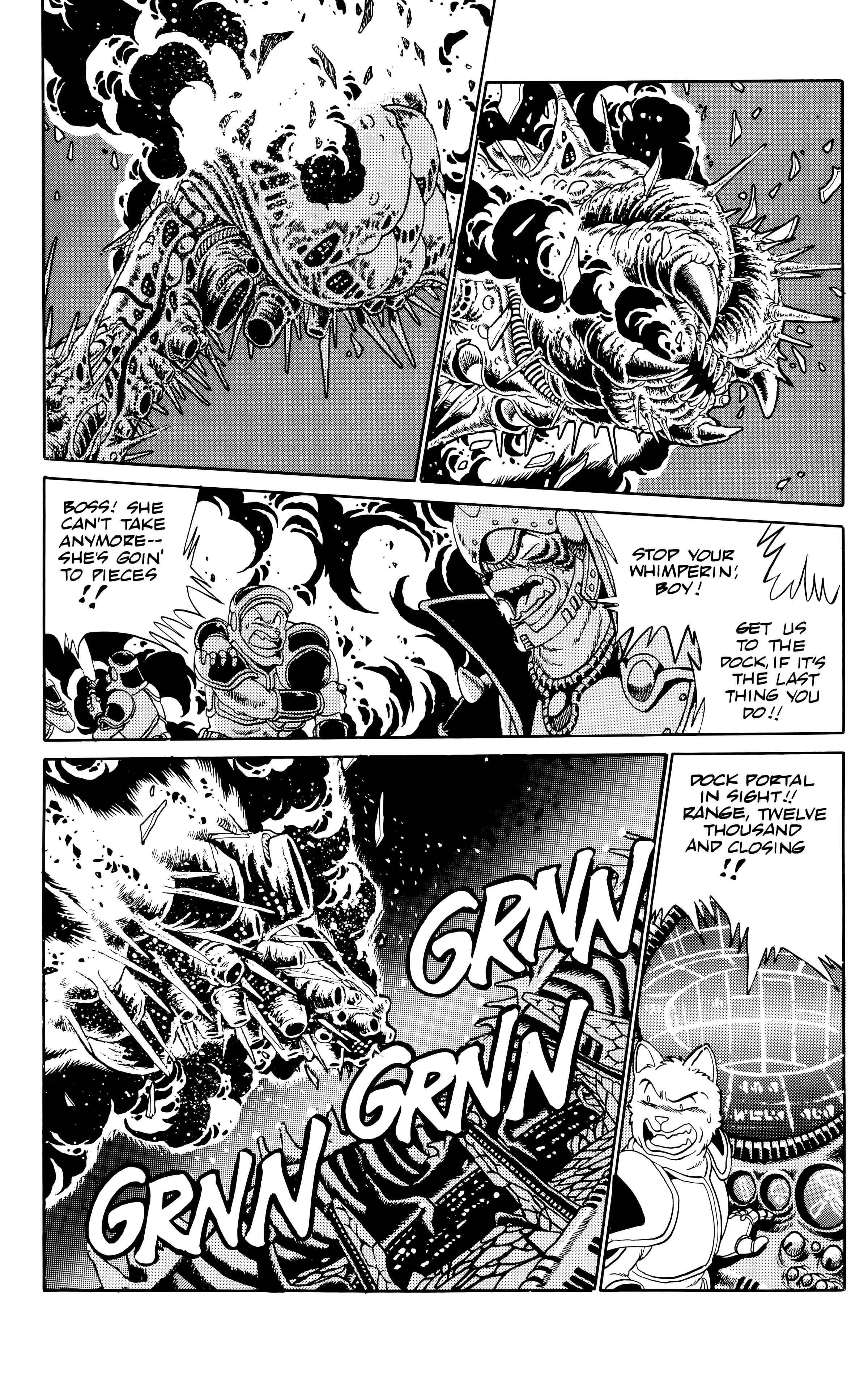 Page 26 Chapter 28 Outlanders