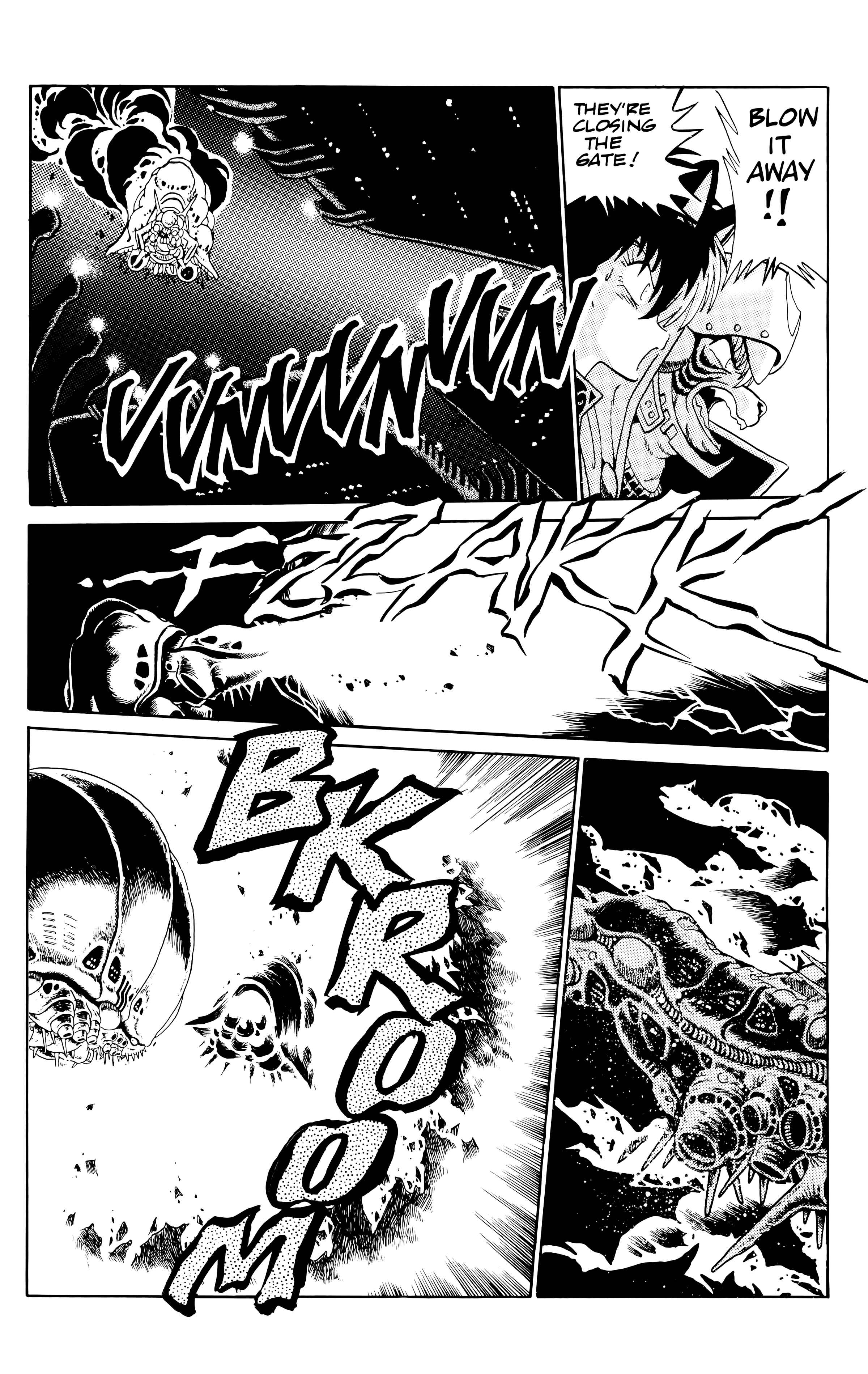 Page 27 Chapter 28 Outlanders
