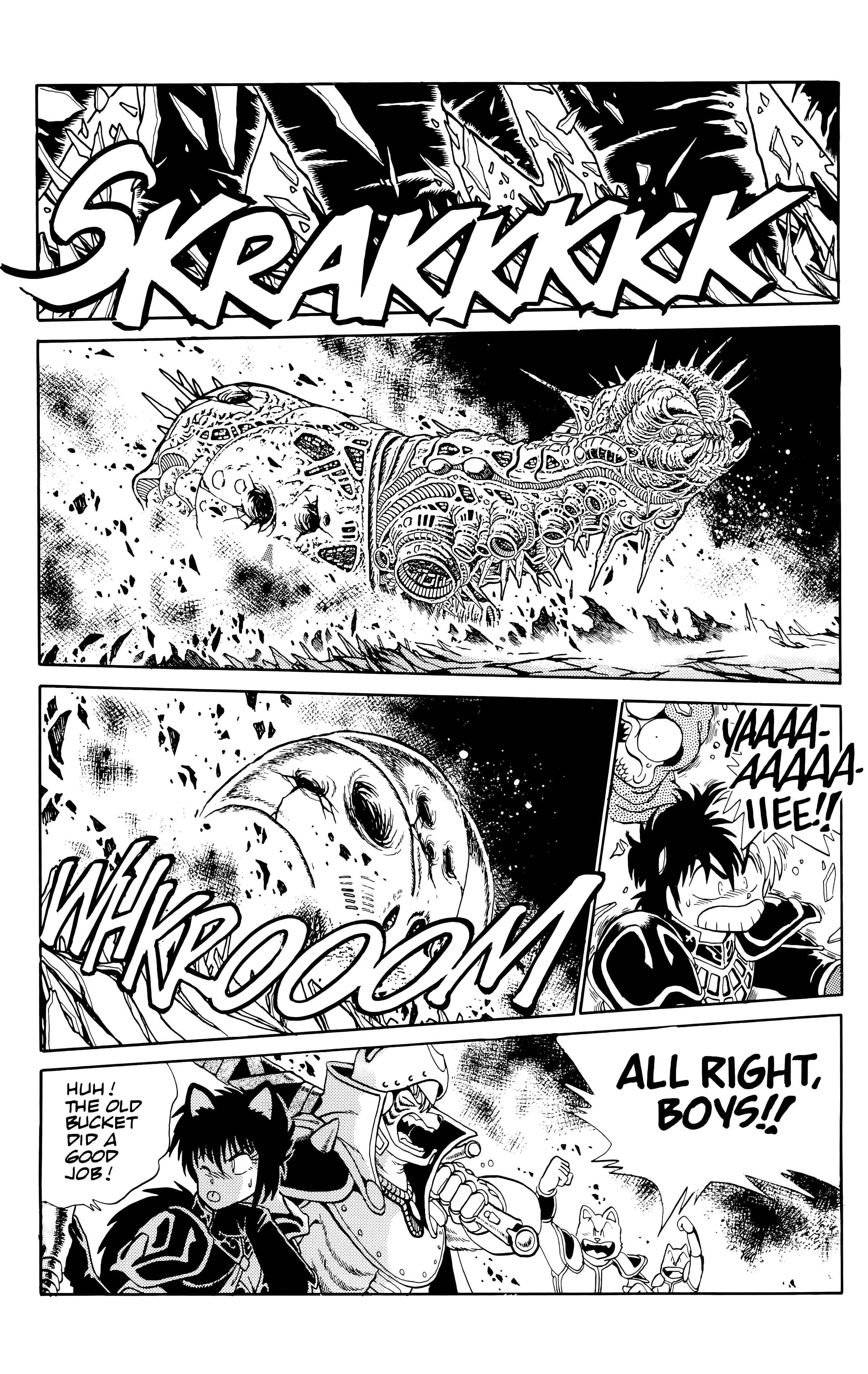 Page 30 Chapter 28 Outlanders