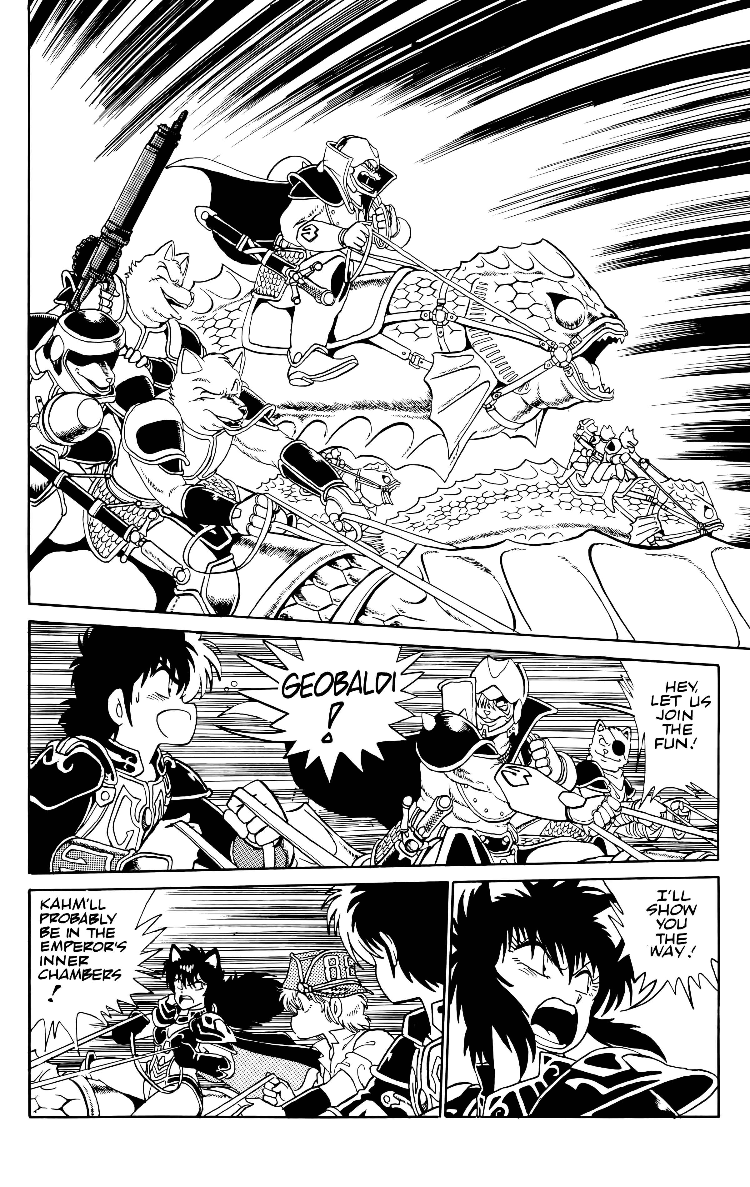 Page 37 Chapter 28 Outlanders
