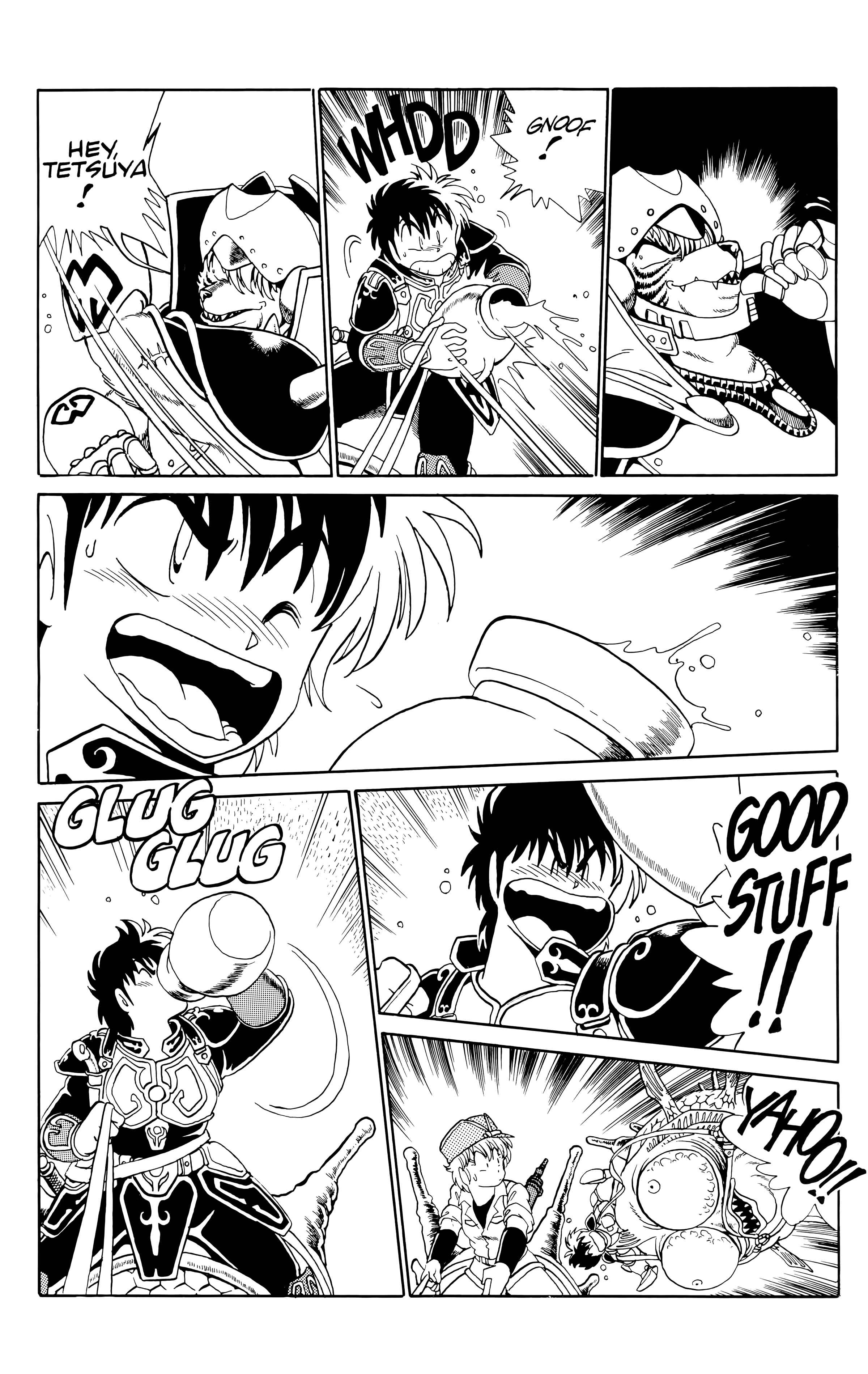 Page 38 Chapter 28 Outlanders
