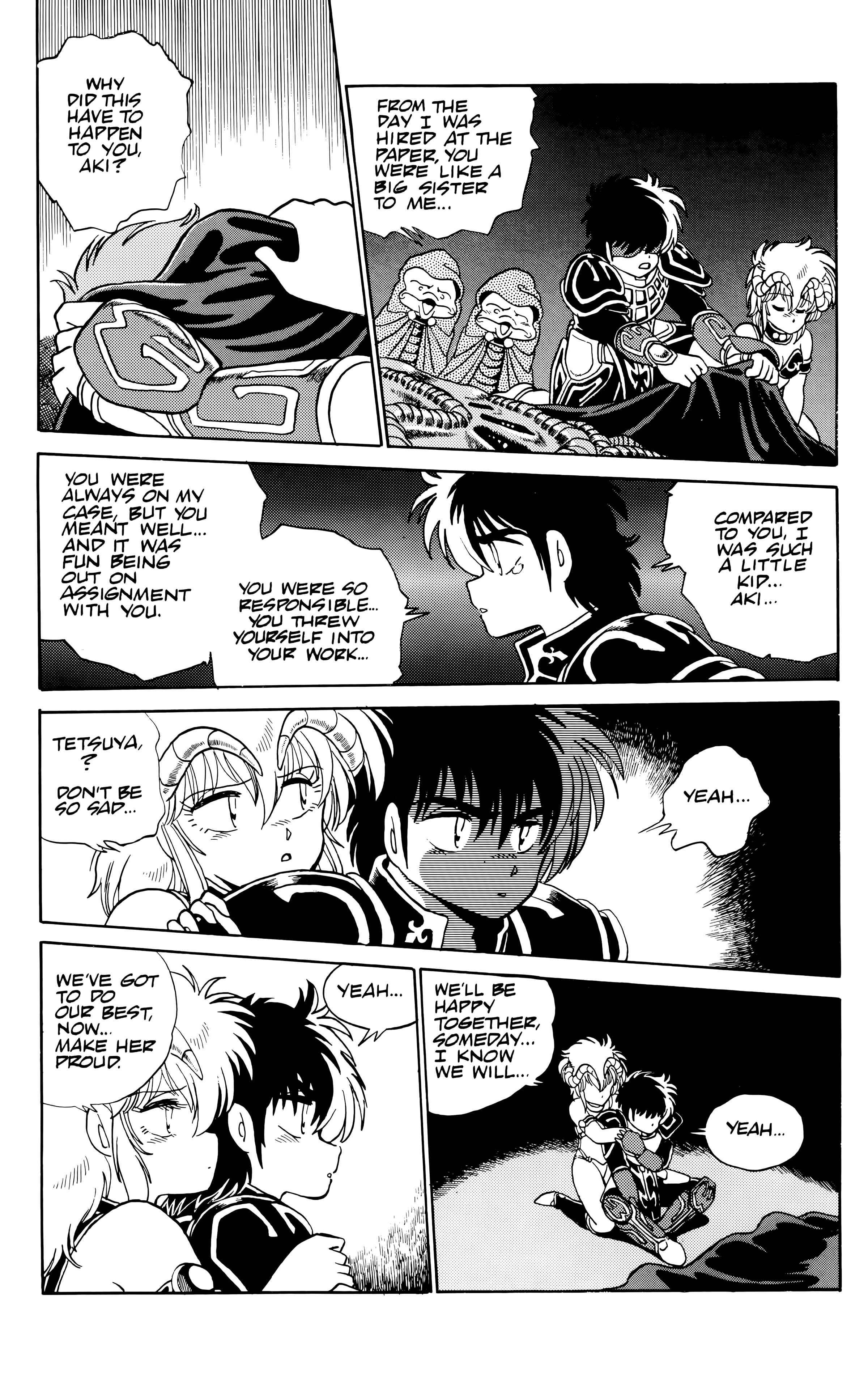 Page 6 Chapter 28 Outlanders